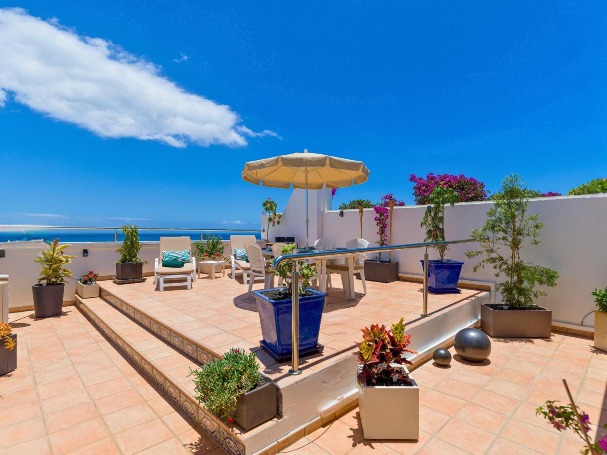 Casa Lex I Ocean & Sunrise Panorama I Steps From Dunes And Beach I Private 50 Sqm Terrace I Pool Maspalomas  Exterior foto